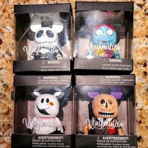 Disney Nightmare Before Christmas Vinylmation